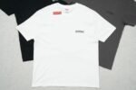 T-shirt Supreme Fighter White - Image 2