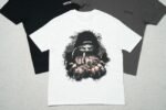 T-shirt Supreme Fighter White - Image 3