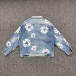 Jacket Denim Tears x Levi’s Blue - Image 3