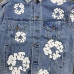 Jacket Denim Tears x Levi’s Blue - Image 4