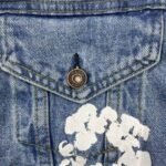 Jacket Denim Tears x Levi’s Blue - Image 5