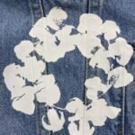 Jacket Denim Tears x Levi’s Blue - Image 7