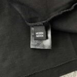 T-shirt Amiri Vintage Collegiate Black - Image 9