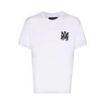 T-shirt Amiri MA Core Logo White