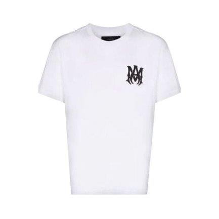 IMG11893 T-shirt Amiri MA Core Logo White - Image 1