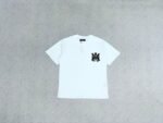 T-shirt Amiri MA Core Logo White - Image 2