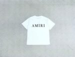 T-shirt Amiri MA Core Logo White - Image 3