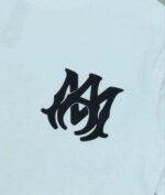 T-shirt Amiri MA Core Logo White - Image 5