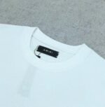 T-shirt Amiri MA Core Logo White - Image 7