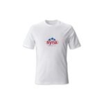 T-shirt Syna World x Evian Logo