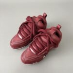 Louis Vuitton LV Skate Sneaker Bordeaux Red - Image 8