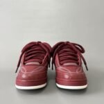 Louis Vuitton LV Skate Sneaker Bordeaux Red - Image 9