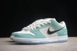 April Skateboards x Nike SB Dunk Low Turbo Green - Image 2