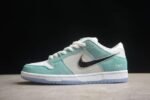 April Skateboards x Nike SB Dunk Low Turbo Green - Image 4