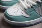 April Skateboards x Nike SB Dunk Low Turbo Green - Image 7