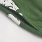 Denim Tears The Cotton Wreath Green - Image 5