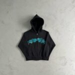 Set Trapstar Wildcard Chenille BlueBlack - Image 2
