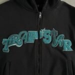 Set Trapstar Wildcard Chenille BlueBlack - Image 6