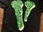 T-shirt Vlone Rodman Cheetah Black - Image 6