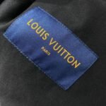 Jacket Louis Vuitton Printed Denim - Image 7