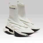 Balmain Chunky Unicorn Sneaker BM039 1:1 quality - Image 2