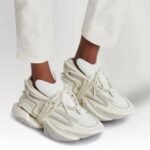 Balmain Chunky Unicorn Sneaker BM038 1:1 quality - Image 4