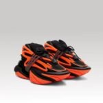 Balmain Chunky Unicorn Sneaker BM036 1:1 quality - Image 2