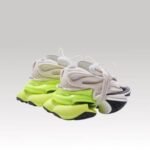 Balmain Chunky Unicorn Sneaker BM033 1:1 quality - Image 3