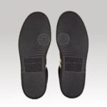 Balmain Calfskin Swan Trainer BM028 1:1 quality - Image 3