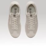 Balmain Calfskin Swan Trainer BM027 1:1 quality - Image 3