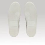 Balmain Calfskin Swan Trainer BM026 1:1 quality - Image 4