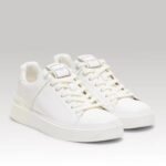 Balmain B-Court Trainer in Calfskin BM020 1:1 quality - Image 2
