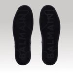 Balmain B-Court Trainer in Calfskin BM019 1:1 quality - Image 3