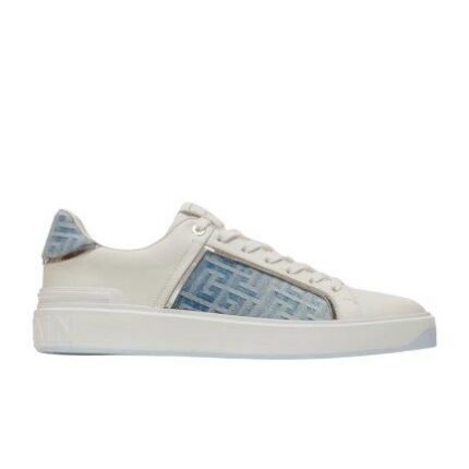 Balmain B-Court Sneaker BM018 1:1 quality