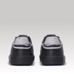 Balmain B-Court Printed Calfskin Trainer BM017 1:1 quality - Image 2