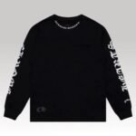 T-Shirt Long Sleeves Chrome Heart