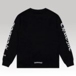 T-Shirt Long Sleeves Chrome Heart - Image 2