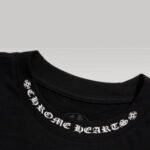 T-Shirt Long Sleeves Chrome Heart - Image 4