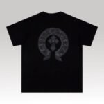 T-Shirt Chrome Hearts - Image 2