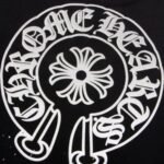 T-Shirt Chrome Hearts - Image 4