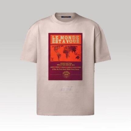 T-shirt Louis Vuitton