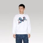 Hoodie Gucci Green - Image 2