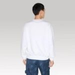 Hoodie Gucci Green - Image 4