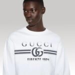 Hoodie Gucci Green - Image 2