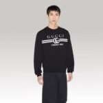 Hoodie Gucci Green - Image 3