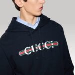 Hoodie Gucci Green - Image 2
