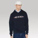 Hoodie Gucci Green - Image 3