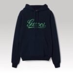 Hoodie Gucci Green