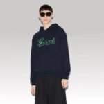 Hoodie Gucci Green - Image 2