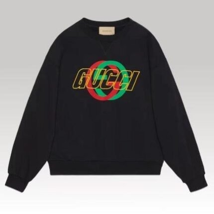 Hoodie Gucci Green